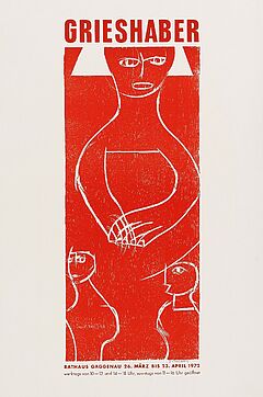 HAP Grieshaber - Auktion 306 Los 1174, 47148-244, Van Ham Kunstauktionen