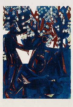 HAP Grieshaber - Auktion 306 Los 317, 47148-130, Van Ham Kunstauktionen