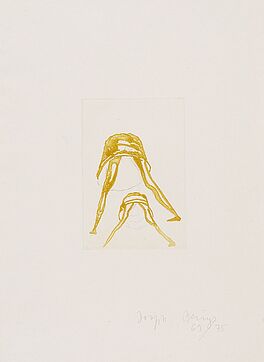 Joseph Beuys - Auktion 306 Los 597, 47399-1, Van Ham Kunstauktionen