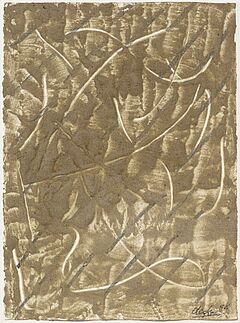 Guenther Uecker - Auktion 311 Los 224, 49678-3, Van Ham Kunstauktionen