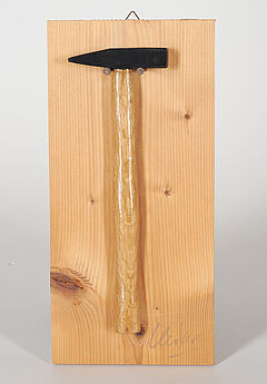 Guenther Uecker - Do it yourself, 65546-81, Van Ham Kunstauktionen