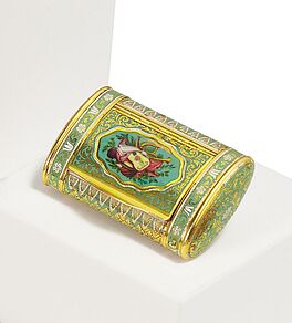 Genf - Rechteckige Tabatiere mit Musikalien, 81592-4, Van Ham Kunstauktionen