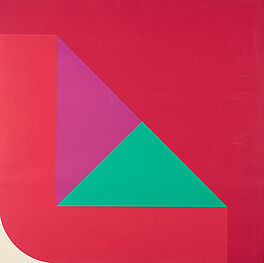 Georg Karl Pfahler - Ohne Titel, 80374-786, Van Ham Kunstauktionen