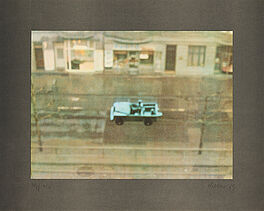 Gerhard Richter - Auto, 81384-2, Van Ham Kunstauktionen