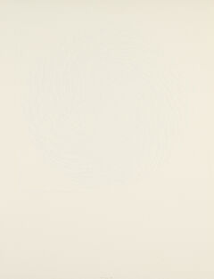 Guenther Uecker - Spirale, 77404-66, Van Ham Kunstauktionen