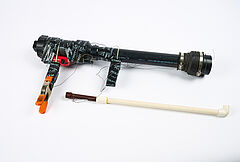 Jason Rhoades - ABS Gun with Pom Fritz Choke and Aqua Net, 77824-2, Van Ham Kunstauktionen