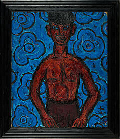 John Deakin - Junger Mann, 76944-1, Van Ham Kunstauktionen