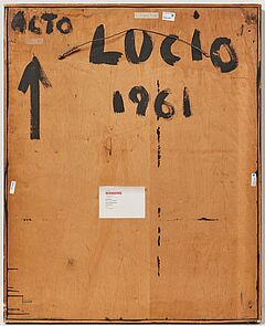 Lucio Munoz - Ohne Titel, 80739-44, Van Ham Kunstauktionen