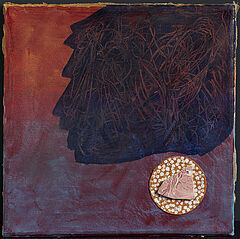 Michael Buthe - Ohne Titel, 69541-1, Van Ham Kunstauktionen