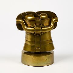 Miguel Berrocal - Richelieu, 81390-4, Van Ham Kunstauktionen