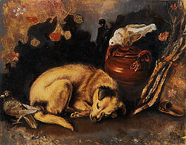 BEZA - Ohne Titel Hund, 300004-393, Van Ham Kunstauktionen