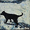 BEZA - Ohne Titel Schwarzer Hund, 300004-394, Van Ham Kunstauktionen