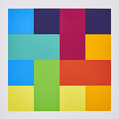 Richard Paul Lohse - Lohse, 70197-29, Van Ham Kunstauktionen