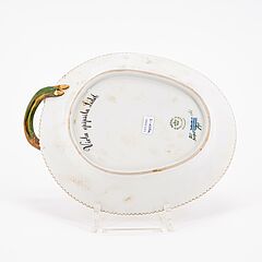 Royal Kopenhagen - 18 Teile aus einem Speiseservice Flora Danica, 79057-2, Van Ham Kunstauktionen