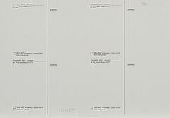 Joseph Beuys - Sich selbst, 65546-293, Van Ham Kunstauktionen
