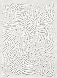 Guenther Uecker - Auktion 422 Los 916, 63307-1, Van Ham Kunstauktionen