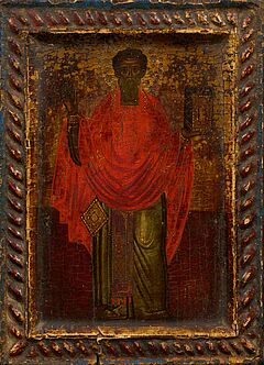 Verschiedene Kuenstler - Sieben Ikonen, 75501-30, Van Ham Kunstauktionen