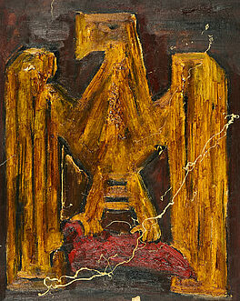 Werner Buettner - Ohne Titel, 82031-1, Van Ham Kunstauktionen