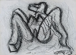 Wolf Vostell - Ohne Titel, 73012-14, Van Ham Kunstauktionen