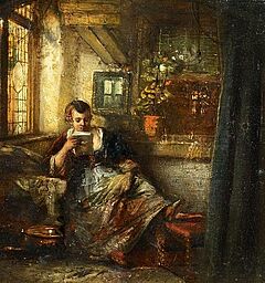 Niederlaendische Schule - Auktion 315 Los 802, 50513-18, Van Ham Kunstauktionen