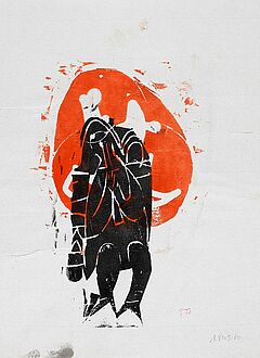 HAP Grieshaber - Auktion 306 Los 1160, 47148-186, Van Ham Kunstauktionen