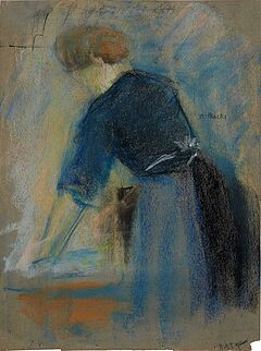 August Macke - Auktion 329 Los 66, 52189-1, Van Ham Kunstauktionen