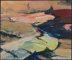 Bernd Zimmer - Bauten Verhuellt, 70155-1, Van Ham Kunstauktionen