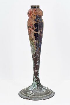 Daum Freres - Lampe  Vigne en automne, 74110-1, Van Ham Kunstauktionen