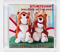 Elaine Sturtevant - Dialogue of the Dogs fuer Parkett 88, 77046-234, Van Ham Kunstauktionen