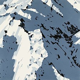 Gerhard Richter - Schweizer Alpen I A2, 75734-12, Van Ham Kunstauktionen