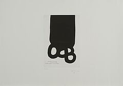 Eduardo Chillida - Homenaje a Andoni Elizondo, 70001-89, Van Ham Kunstauktionen