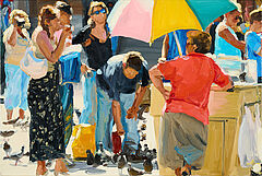 Jan De Vliegher - San Marco, 79008-1, Van Ham Kunstauktionen