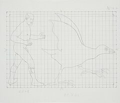 John Wesley - Leda and the Man, 81680-4, Van Ham Kunstauktionen