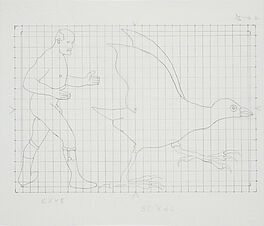 John Wesley - Leda and the Man, 81680-4, Van Ham Kunstauktionen