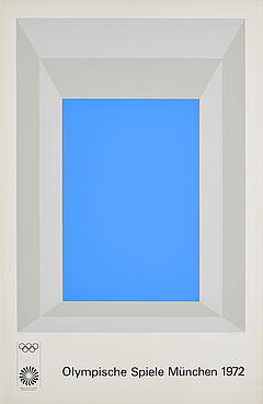 Josef Albers - Edition Olympia, 70450-3, Van Ham Kunstauktionen