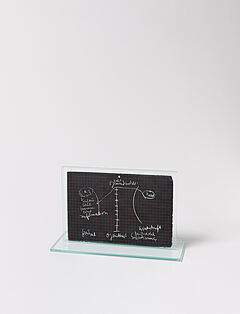 Joseph Beuys - Schiefertafel, 80989-3, Van Ham Kunstauktionen