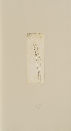 Joseph Beuys - Jungfrau, 64412-32, Van Ham Kunstauktionen