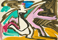 Karl Horst Hoedicke - Vertreibung, 77445-15, Van Ham Kunstauktionen