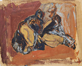 Katharina Grosse - Ohne Titel Sitzende, 70551-26, Van Ham Kunstauktionen