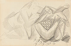 Ernst Wilhelm Nay - Klagende Frauen, 59514-4, Van Ham Kunstauktionen