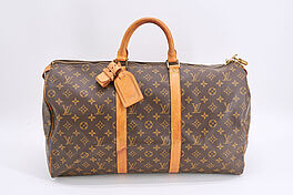 Louis Vuitton - Keepal 50 Weekender, 69664-228, Van Ham Kunstauktionen