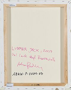 Adrian Buschmann - Lubmer Jack, 300001-683, Van Ham Kunstauktionen