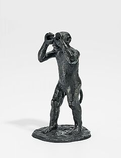 Joerg Immendorff - Malerstamm Michael, 58892-6, Van Ham Kunstauktionen