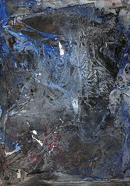 Fred Thieler - Ohne Titel, 66922-2, Van Ham Kunstauktionen