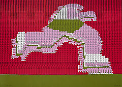 Thomas Bayrle - Marathon, 70679-7, Van Ham Kunstauktionen