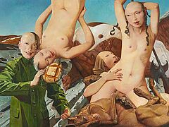 Wei Dong - Hunting, 68003-625, Van Ham Kunstauktionen