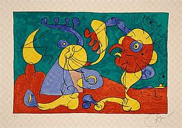 Joan Miro - Auktion 311 Los 403, 46306-16, Van Ham Kunstauktionen