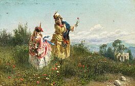 Defendi Semeghini - Auktion 320 Los 646, 51223-1, Van Ham Kunstauktionen