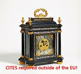 London - Bracket clock, 62054-2, Van Ham Kunstauktionen