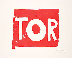 Felix Droese - Konvolut von 4 Holzschnitten, 76698-10, Van Ham Kunstauktionen